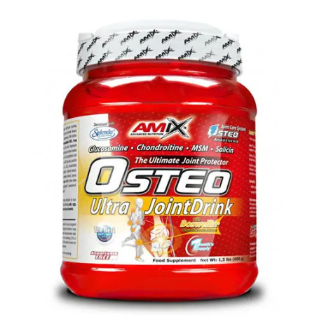 AMIX Osteo Ultra JointDrink / 600g. / Orange / 0.6g.