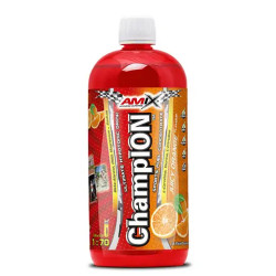 AMIX ChampION ™ Sports Fuel 1000ml. / Strawberry