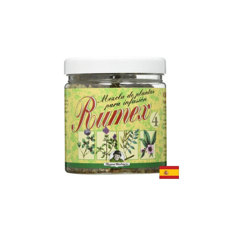 Rumex 4/ Диуретична билкова смес Artesania