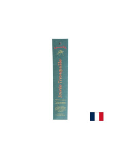 Ароматни пръчици с етерични масла Натурална защита от насекоми 10 броя