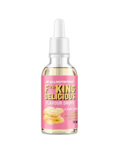 Fitking Delicious Flavour Drops