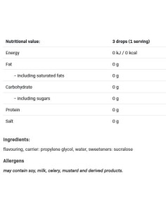 Fitking Delicious Flavour Drops 2