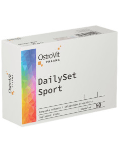DailySet Sport