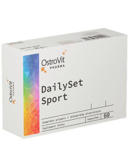 DailySet Sport