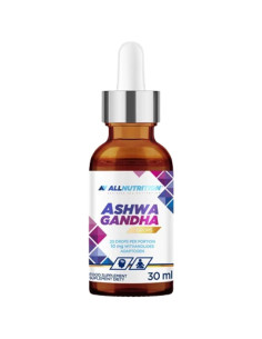 Ashwagandha Drops 100 mg