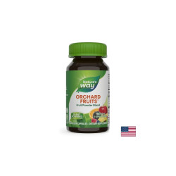 Имунна система и антиоксидантна защита - Плодов антиоксидант Orchard Fruits, 60 капсули Nature’s Way