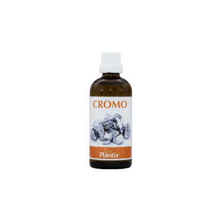Cromo/ При диабет и инсулинова резистентност (капки), 100 ml Artesania