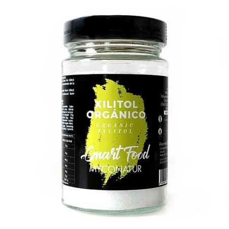 Xilitol, Bio – Био ксилитол, 250 g Myconatur