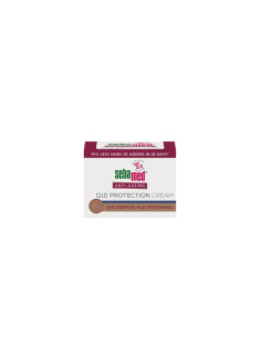 SEBAMED Протективен крем за лице с Q10, козметика, 50мл.