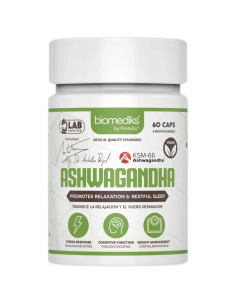 Ashwagandha KSM-66 600 mg