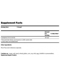 CoQ10 30 mg 2