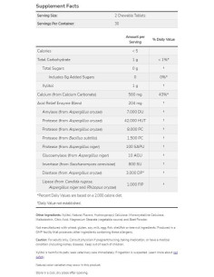 Acid Relief with Enzymes 2