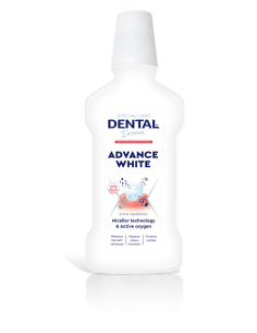 Вода за уста Dental Dream Advance White, 500 мл