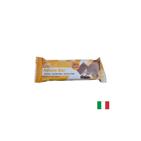 Протеиново барче (30% протеини) с тъмен шоколад Vitality®, 55 g