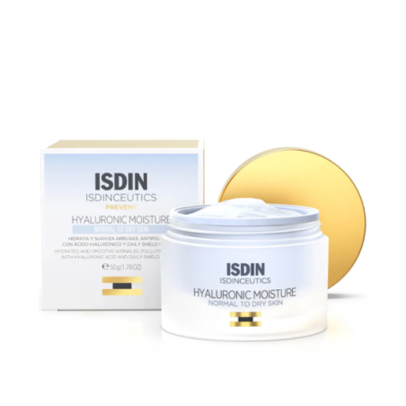 Isdin Hyaluronic Moisture Крем за нормална кожа 50 мл