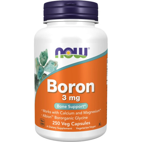 Boron 3 mg