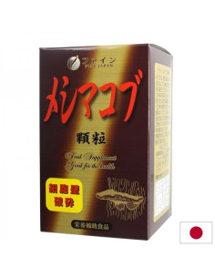 Мешима 8700 mg + Витамин C 90 mg Имунна защита и клетъчно здраве 180 g прах