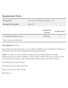 L-Tryptophan Powder 2