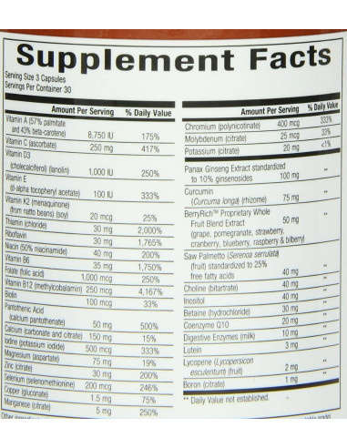 MultiFactors Men-N39,s