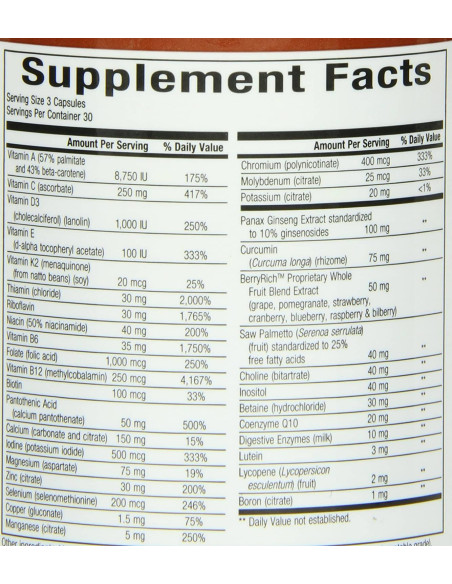 MultiFactors Men-N39,s