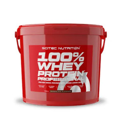 SCITEC 100% Whey Protein Professional / Chocolate Cookie Cream / 5g.