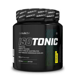 BIOTECH USA IsoTonic / Ice tea with lemon / 0.6g.