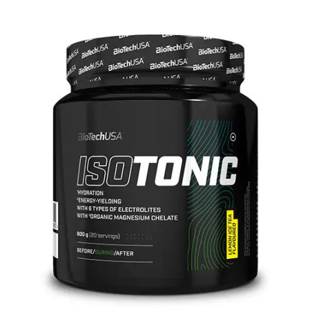 BIOTECH USA IsoTonic / Ice tea with lemon / 0.6g.
