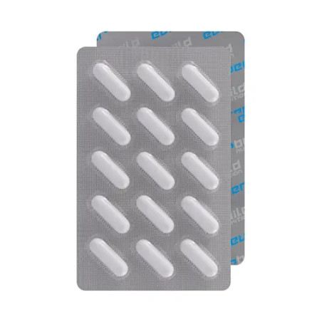 EVERBUILD BCAA Mega Caps 1100 mg / 15 Caps