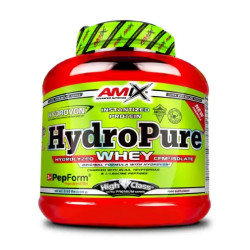 AMIX HydroPure™ Whey / 1.6kg / Peanut butter cookies / 1.6g.