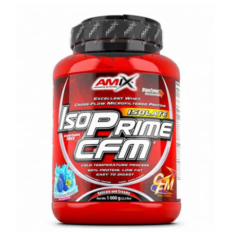 AMIX IsoPrime CFM ® / Vanilla Fusion / 2g.