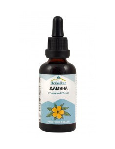 Билков екстракт Дамяна, Herbalkan, 50 мл