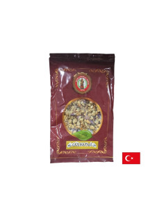 Градинска ружа (цвят) Успокоява гърлото и сухата кашлица 50 g