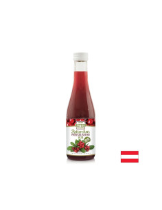 Сок от червена боровинка За уринарен комфорт и имунитет 190 ml