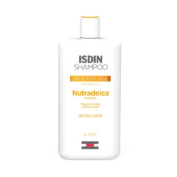 Isdin Nutradeica Шампоан за сух пърхот 200мл