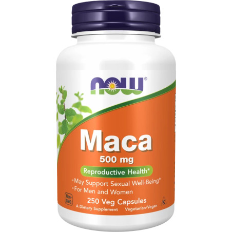 Maca 500 mg