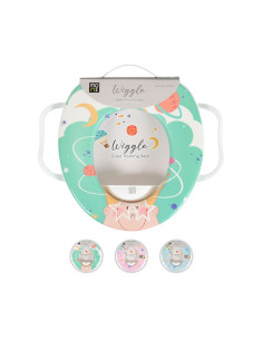 Moni - Адаптор за тоалетна чиния Wiggle, асортимент