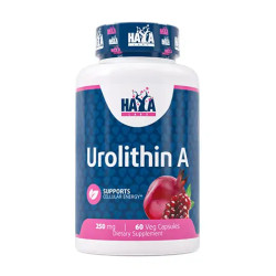 HAYA LABS Urolithin A 250 mg / 60 Vcaps