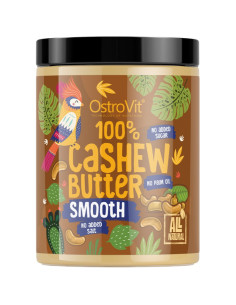 100- Cashew Butter Smooth