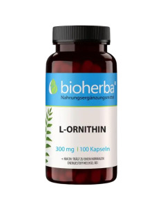 L-Ornithine 300 mg