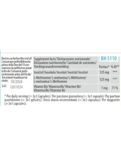 Lipotropic Factors 350 mg 2