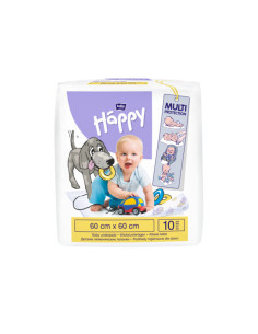 BELLA HAPPY Чаршаф 60х60, 10бр
