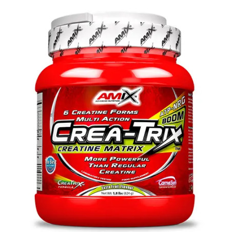 AMIX Crea-Trix ™ 40 Serv. / Orange / 0.824g.
