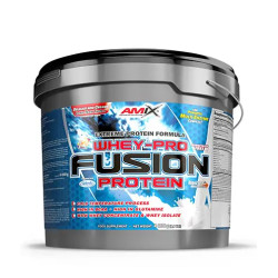 AMIX Whey Pure Fusion / Forest Fruits / 4g.