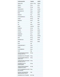 Multivitamins -amp, Minerals Woman 2