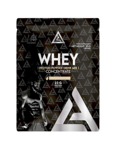 LA Whey Protein Concentrate | Premium Drink Mix