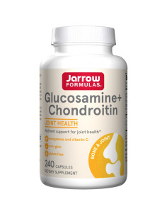 Glucosamine + Chondroitin