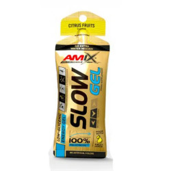 AMIX SLOW Palatinose™ Gel / 45g / Citrus Fruits / 0.045g.
