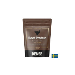 Подкрепа за мускулите - Телешки протеин (Beef Protein (grass-fed), 500 g прах, с вкус на какао