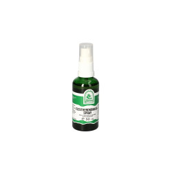 Повишава енергията и имунитета - Сибирски женшен, 50 ml, спрей за гърло