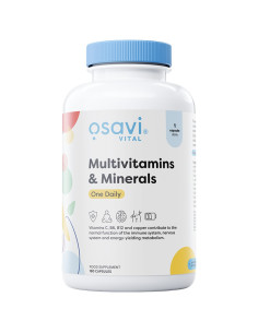 Multivitamins -amp, Minerals One Daily